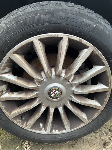 Cerchi alfa romeo mito - cerchi,