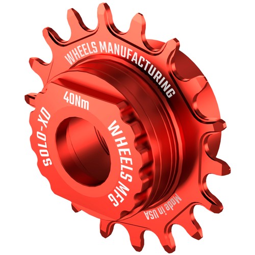 Ruote mfg solo spline - solo-spline, kit