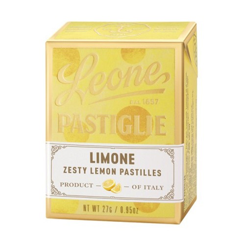 Pastiglie leone originali - leone,