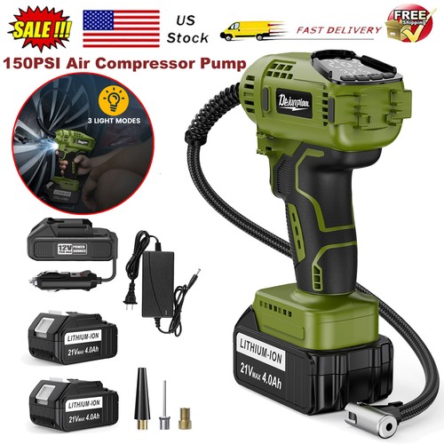21v 150psi cordless - 21v,