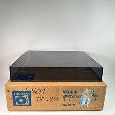 Thorens TF.25 TD Dust Cover