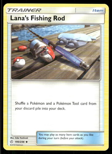Pokemon tcg lana - pokemon,