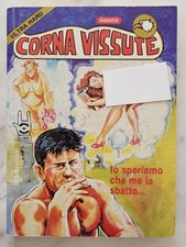 53) CORNA VISSUTE Ultra Hard