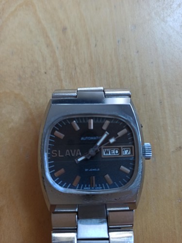 Orologio polso slava - da,