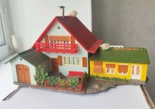 Casa europea modello vintage