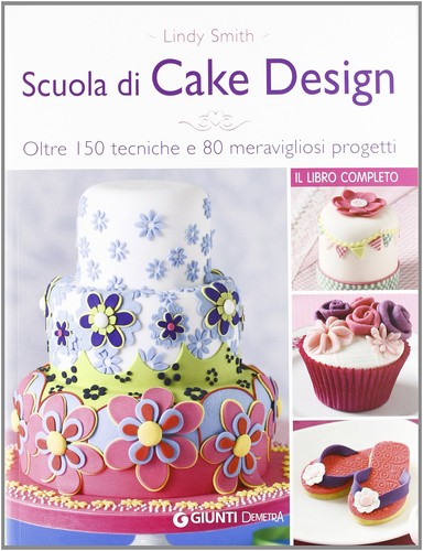 Scuola cake design - di, design.