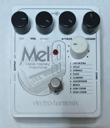 Electro harmonix mel9 - electro-harmonix, usato