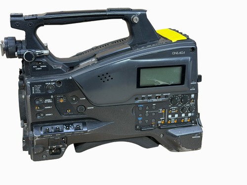 Corpo videocamera sony pmw - corpo, pmw-350