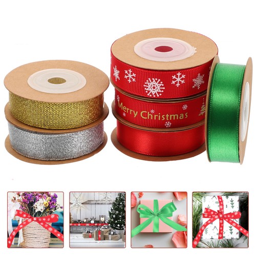 Natale nastri natalizi - 6,