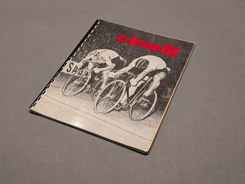 Cinelli catalogo biciclette - catalogo,
