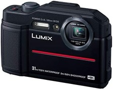 Panasonic LUMIX FT7 Fotocamera