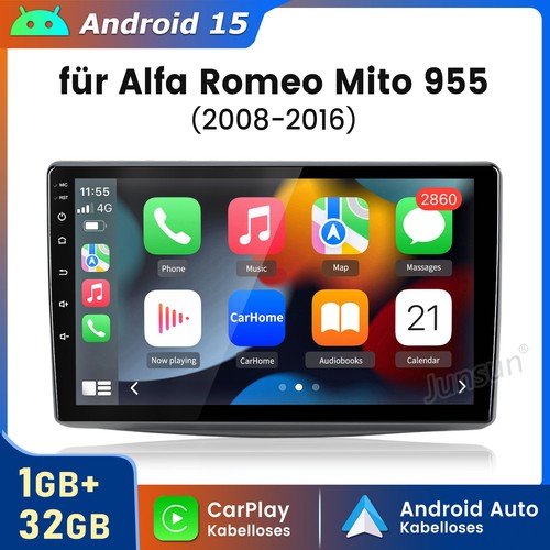 Carplay per alfa - carplay, mito