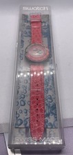 Orologio Swatch Pink Pleasure