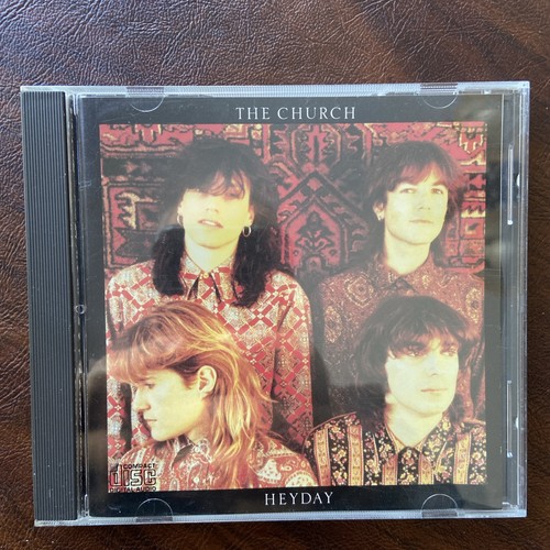 The church heyday - church,