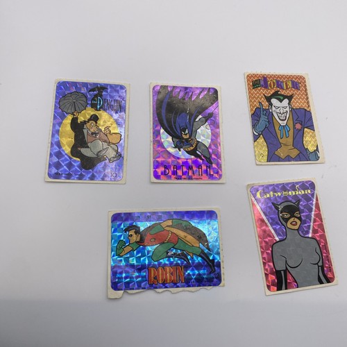1992 batman serie - 1992, animata