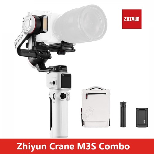 Zhiyun crane m3s combo - m3s,