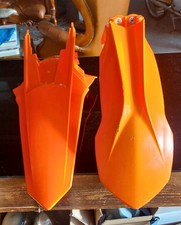 Parafango anteriore+codino KTM SX85