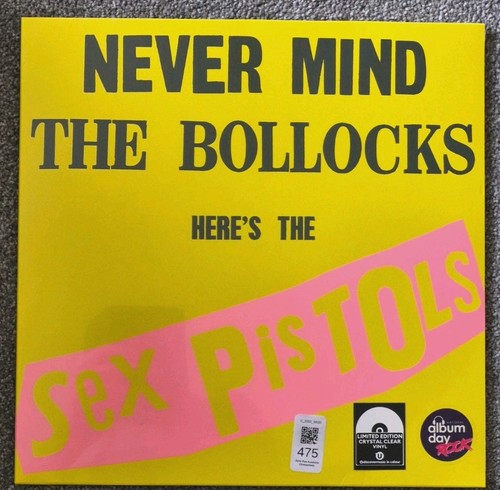 The sex pistols - the, mind