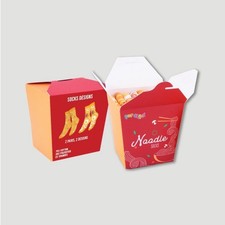 Calzini Noodles set di due