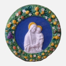Madonna Bambino stile DELLA