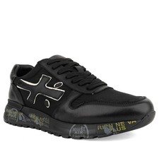 Black Casual Closed Leisure La