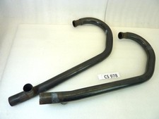 Collettori scarico Guzzi Imola