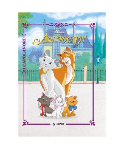 Gli aristogatti - gli,