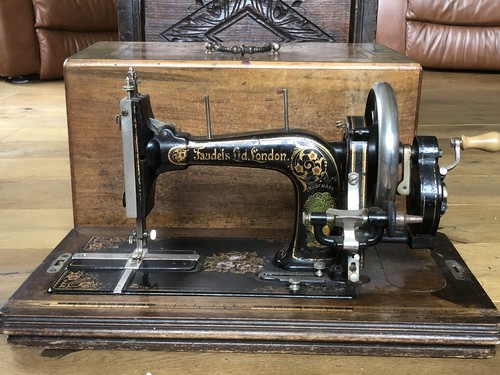 Antique faudels london - antique,