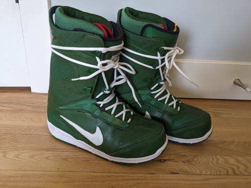 Stivali snowboard nike zoom - da,