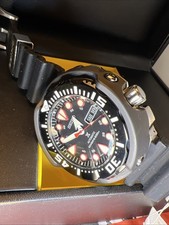 Seiko SRP655 Prospex 50th