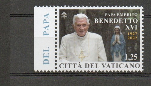 Vaticano 2023 omaggio papa - 2023,