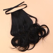  38 Cm Capelli Finti Coda