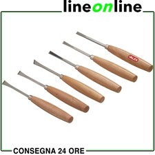 Set scalpelli Valex 6 pezzi