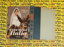 book*libro ITALIA la geografia di ENZO BIAGI 3 1976 RIZZOLI EDITORE (B5)