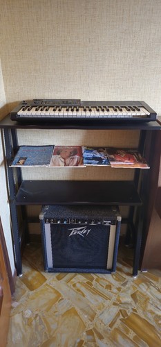 Tastiera korg poly 800 - tastiera, poly-800