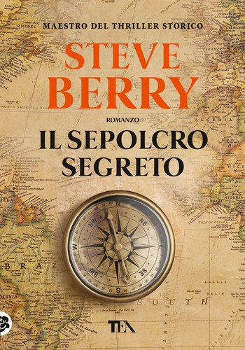 Sepolcro segreto berry - il,