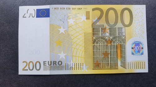 Germania 200 euro - 200, 2002