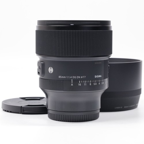 Sigma art 85mm - 85mm, f1.4