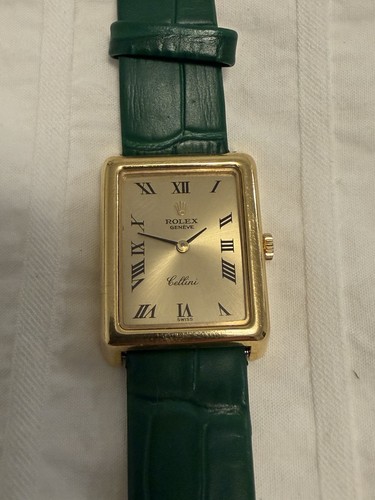 Vintage rolex cellini 4103 - vintage,