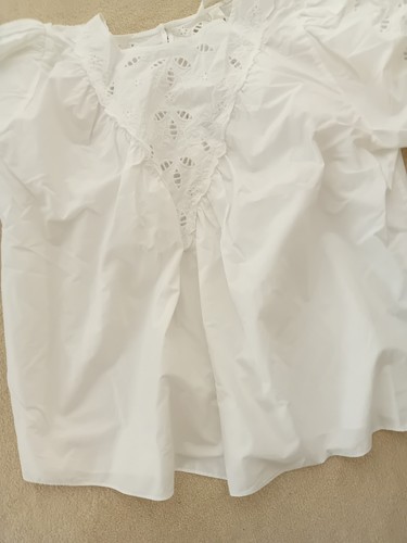 Camicetta bianca 100 - h&m, %