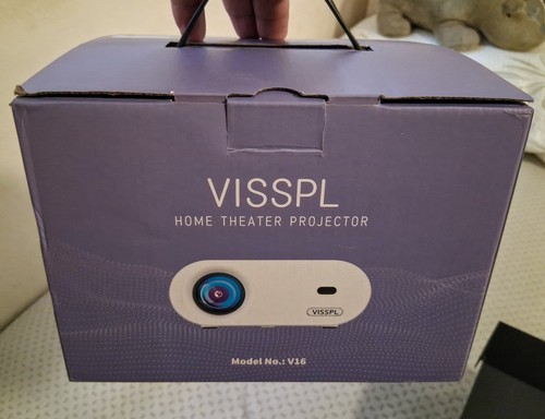 Proiettore visspl home theater - visspl,