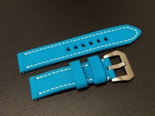 22mm 130mm X 80mm Canvas Watch