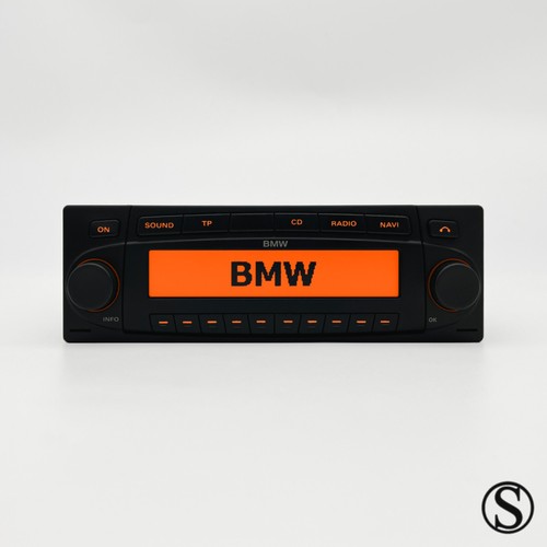 Bmw indianapolis be7969 radio - be7969,