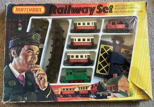 Vintage 1979 matchbox - vintage,
