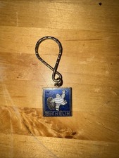 Portachiavi Michelin vintage