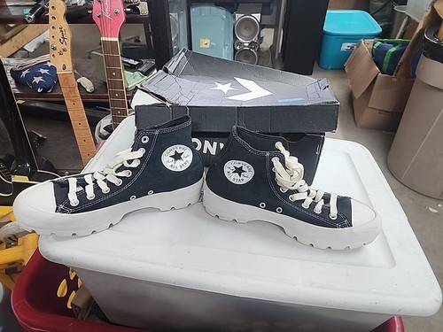 Sneaker alte converse chuck - sneaker,