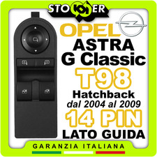 Opel astra classic 14pin - astra,