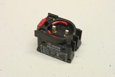 CEMA 080BF20V Elemento di contatto pulsante blocco contatti Lamp 080BF20V