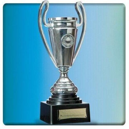 Coppa dei campioni argento - coppa,