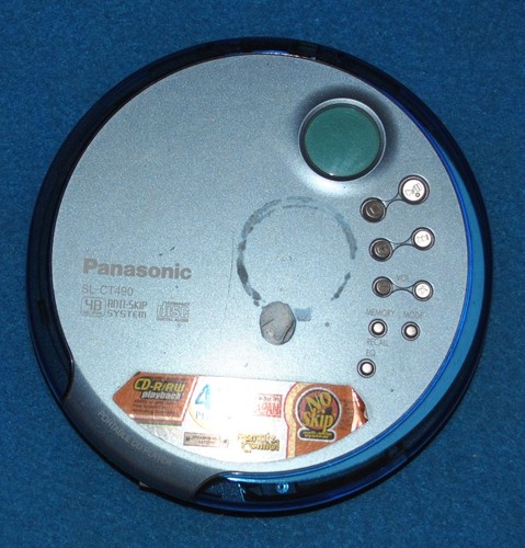 Panasonic lettore ct - panasonic, cd